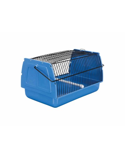 Transportín para Pájaros Trixie Metal Plástico 30 × 18 × 20 CM