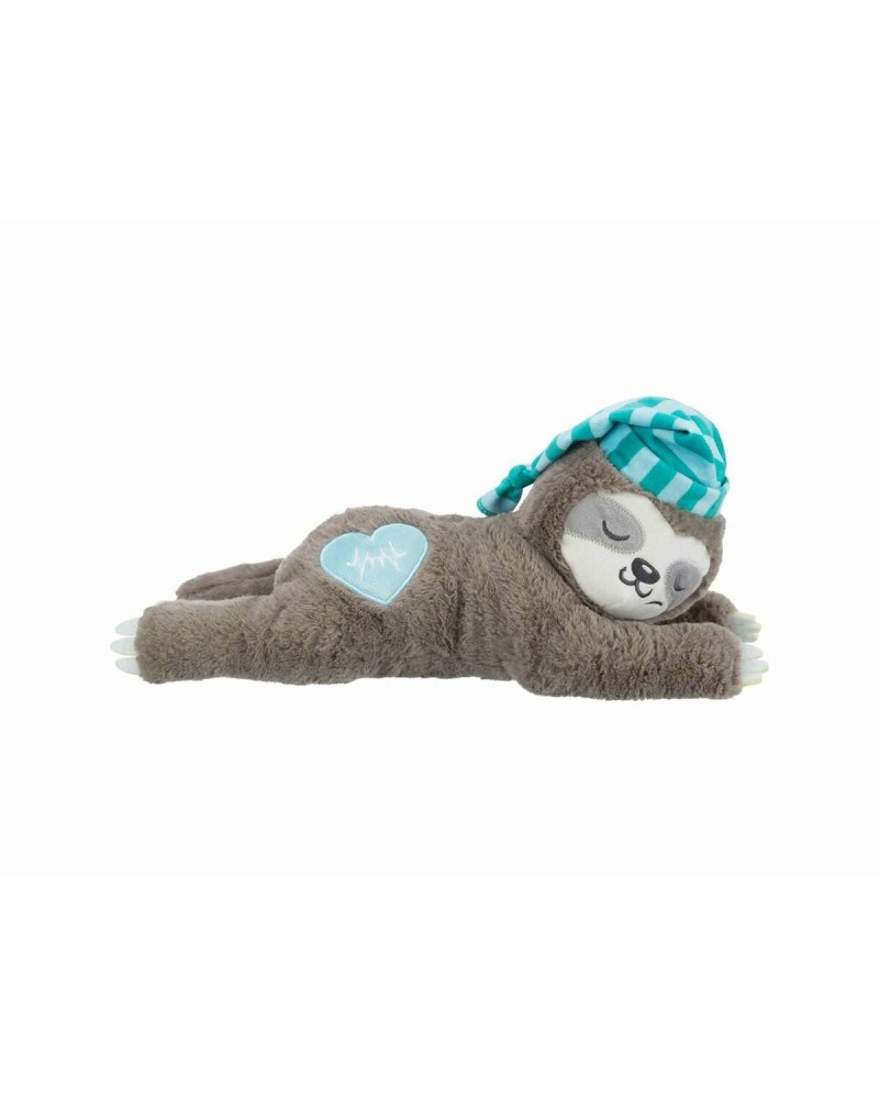 Soft toy for dogs Trixie Polyester Plush Lazy bear 34 cm Multicolour