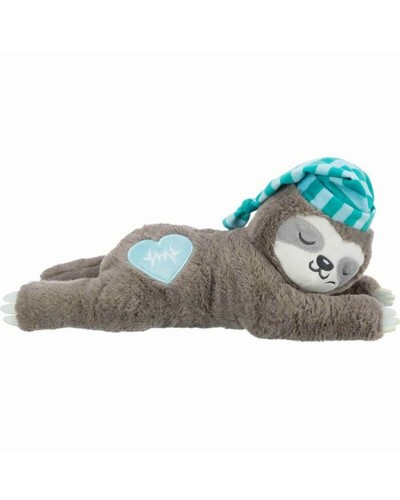 Soft toy for dogs Trixie Polyester Plush Lazy bear 34 cm Multicolour