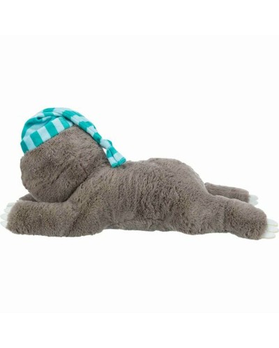 Soft toy for dogs Trixie Polyester Plush Lazy bear 34 cm Multicolour