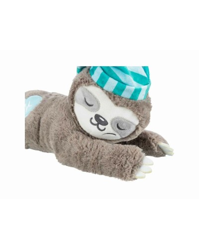 Soft toy for dogs Trixie Polyester Plush Lazy bear 34 cm Multicolour
