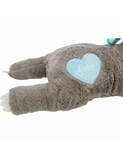 Soft toy for dogs Trixie Polyester Plush Lazy bear 34 cm Multicolour