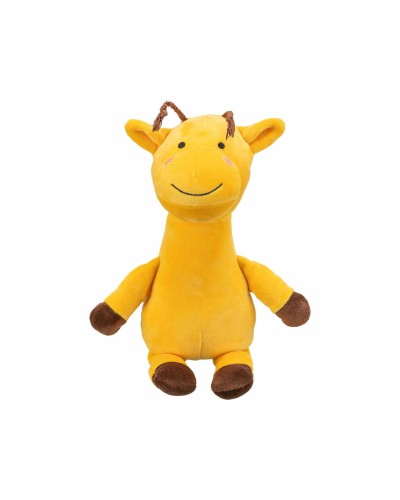 Peluche per cani Trixie Poliestere Stoffa Giraffa 30 cm