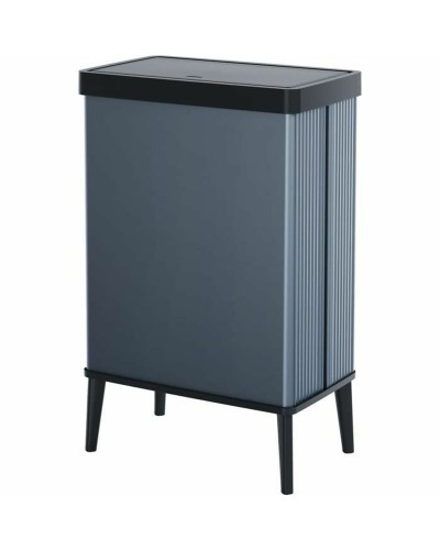 Waste bin Curver Blue Plastic