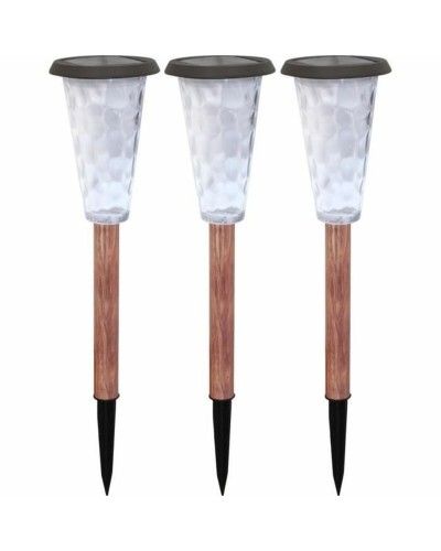 Solarlampe Canopo natürlich 20 Lm (3 Stück)