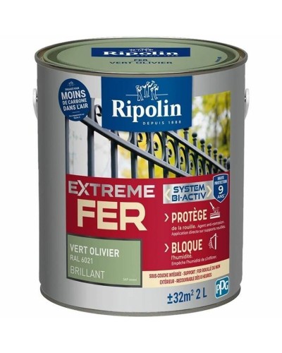 Pohjamaali Ripolin Vert 2 L