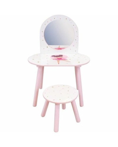 Toilet met bankje Fun House Ballerina Dancer