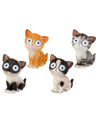 Sollampa Lumineo Katt