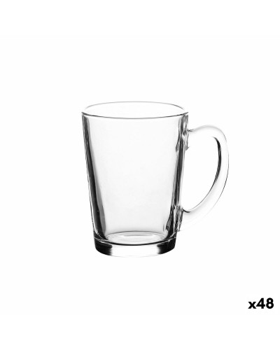 Cup La Mediterránea Arba 307 ml (48 Units)