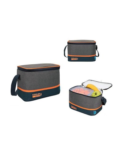 Kühltasche Colorbaby Braun 24 x 15 x 17 cm