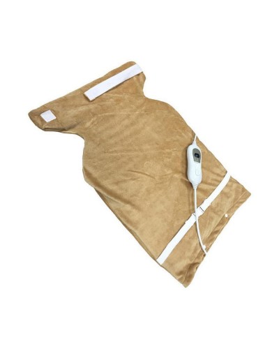 Coussin Électrique Multifonction EDM 07488 07488 Marron 100 W