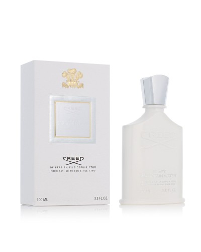 Parfym Unisex Creed Silver Mountain Water EDP 100 ml