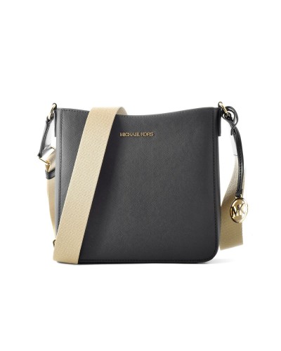 Damväska Michael Kors 35S4GTVC5L-BLACK Svart 22 x 23 x 6 cm