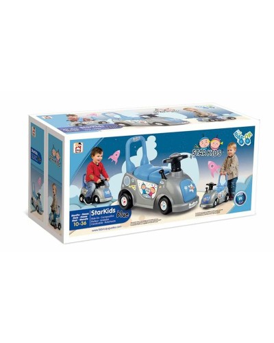 Cavalcabili Chicos Star Kids Azzurro 126 x 54 x 38 cm