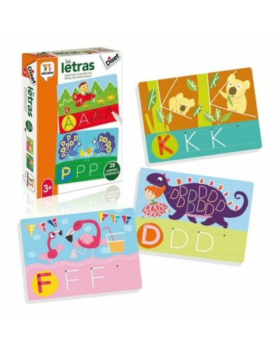 Gioco Educativo Yo Aprendo Las Letras Diset 463863 (ES)