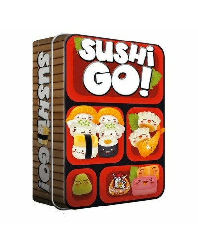 Kartenspiele Sushi Go! Devir 221855 (ES) (ES)
