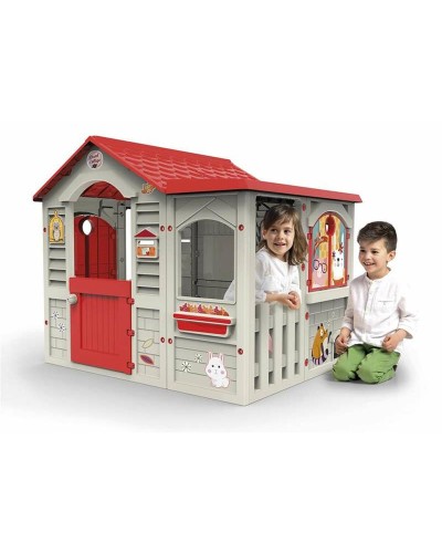 Lekhus Chicos Grand Cottage XL 122 x 103 x 104 cm