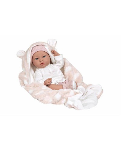 Baby doll Arias Elegance 38 cm