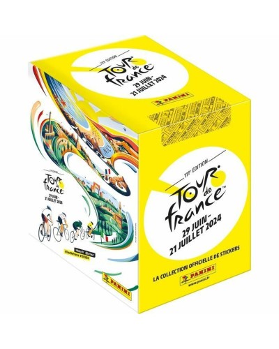 Aufkleber Panini Tour de France 2024