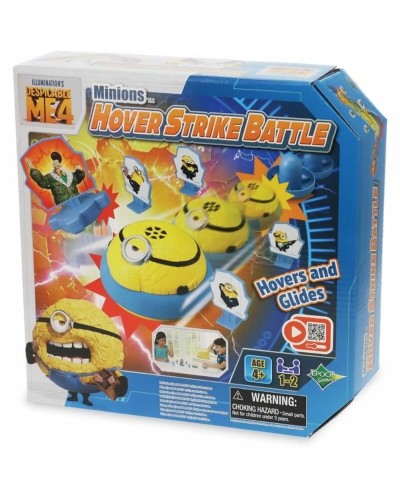 Sällskapsspel EPOCH D'ENFANCE Minions Hover Strike Battle