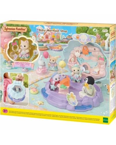 Playset Sylvanian Families 5760