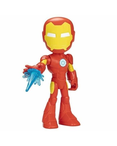 Ledenpop Hasbro Figura Spidey Iron Man 22 cm
