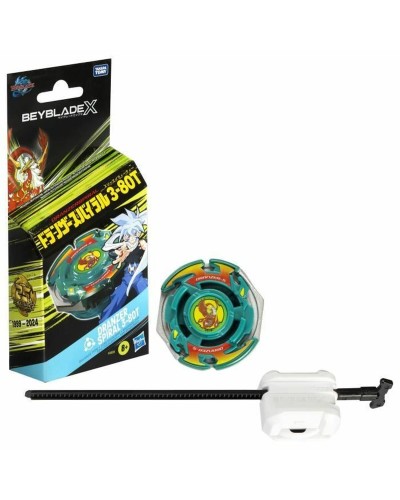 Statuetta Articolata Hasbro Dranzer Spiral 3-80T Anniversary X-Over