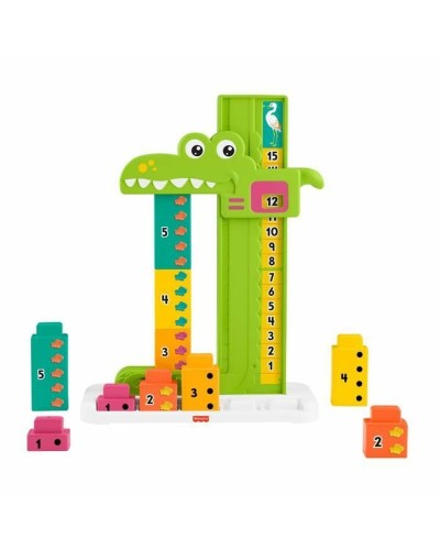 Educational Game Fisher Price El caimán