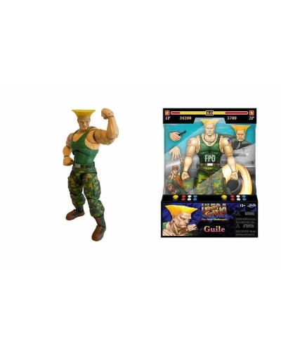 Action Figure Street Fighter