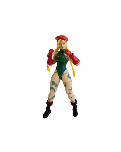 Actionfigurer Street Fighter