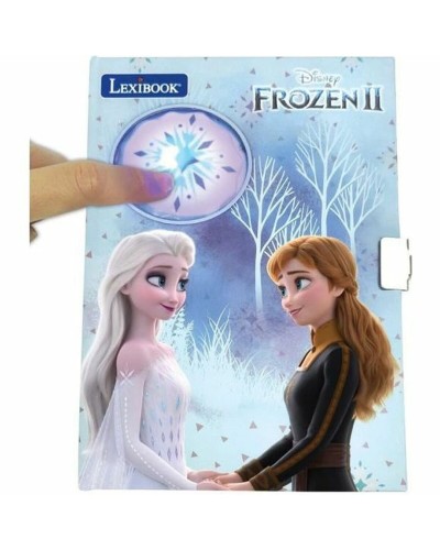 Gioco Educativo Lexibook THE SNOW QUEEN
