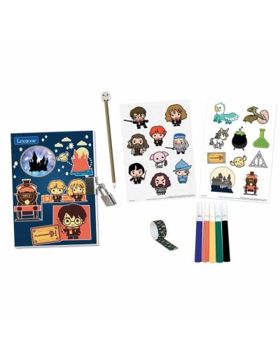 Educatief Spel Lexibook HARRY POTTER