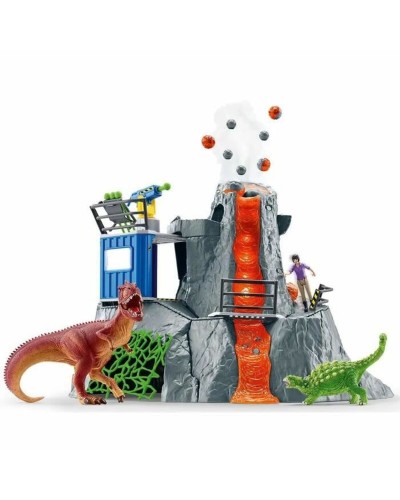 Playset Schleich 42564 Dinosaures