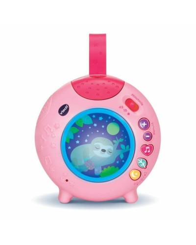 Proyector Vtech Baby LUMI VEILLEUSE NUIT ENCHANTEE Rosa
