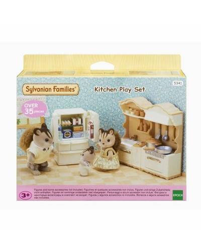 Actionfigurer Sylvanian Families The Fitted Kitchen