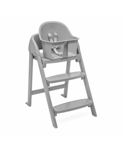 Highchair Chicco Crescendo Lite MILAN MIST Stainless steel