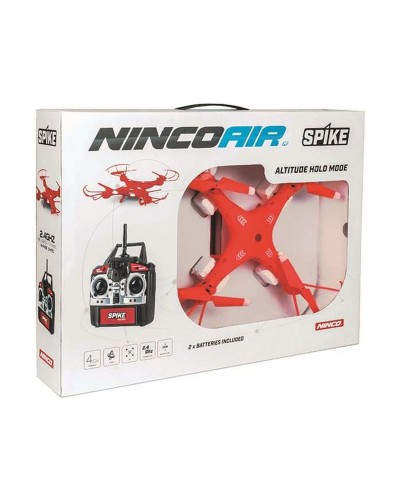 Drone Ninco Ninko Air Spike Radiocomandata