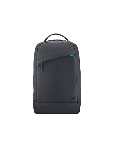Zaino per Portatile Mobilis 025029 Nero