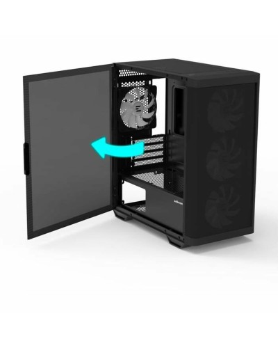 ATX Semi-Tower Gehäuse Zalman