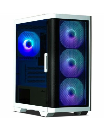 ATX Semi-tower Box Zalman M4 White Black