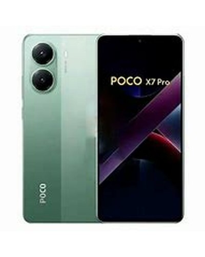 Smartphone Poco X7 PRO 6,67" 8 GB RAM 256 GB grün