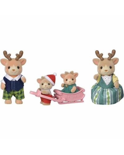 Playset Sylvanian Families 5692 Joulu
