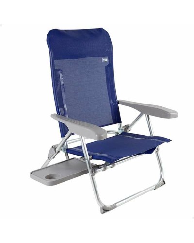 Gepolsterte Campingstuhl Colorbaby