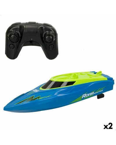 Bateau radiocommandé Colorbaby (2 Unités)