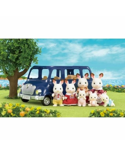 Personaggi Sylvanian Families Monospace 7 places