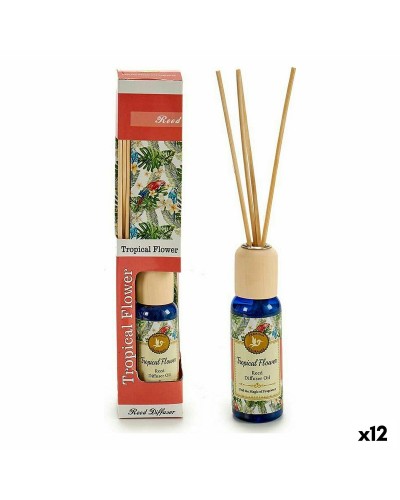 Ambientador en Sticks Mikado Air Wick Tropical 50ml (12 Unidades)
