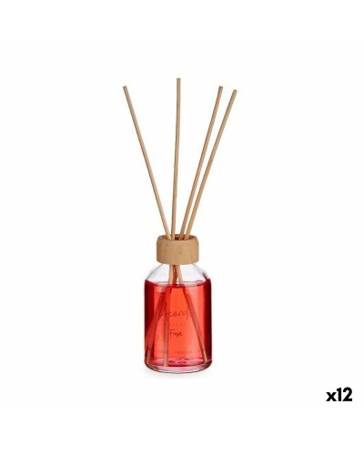 Parfum Sticks Aardbei 50 ml (12 Stuks)