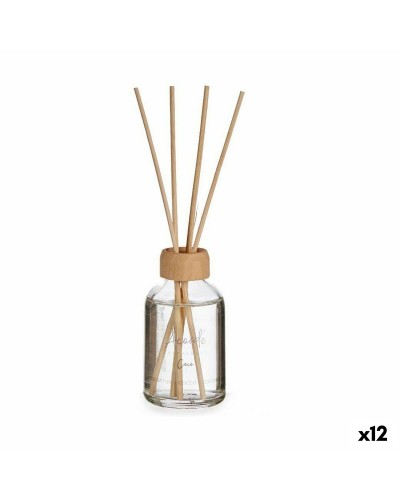Coconut Scented Reed Diffuser Sticks 50ml (12 Pieces) for Fresh and Fragrant Environments
