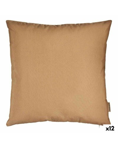 Beige Kissenbezüge 60x60 cm (12er-Pack)
