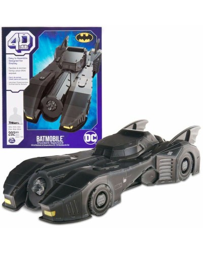 3D-palapeli Batmobile